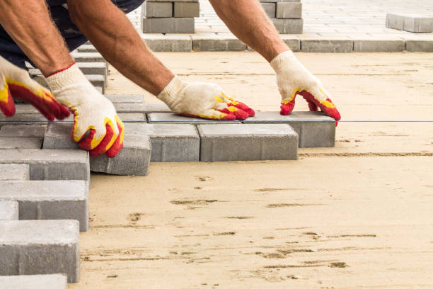 Best Paver Driveway Replacement  in Southern Gateway, VA