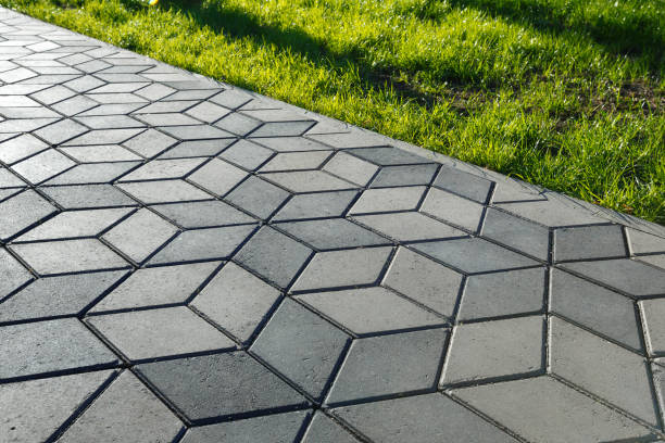 Paver Driveway Replacement in Southern Gateway, VA