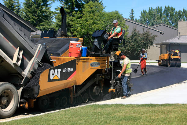 Best Driveway Paver Repair  in Southern Gateway, VA